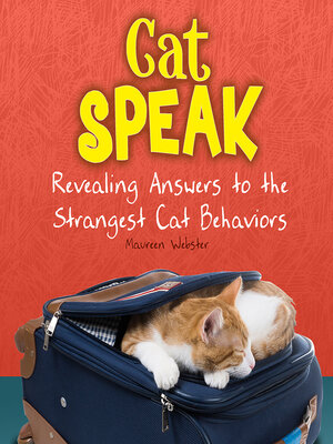 cover image of Cat Speak